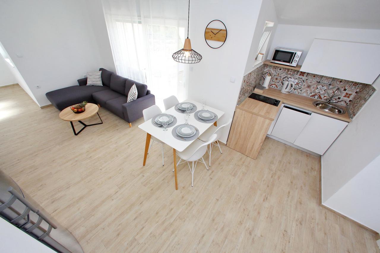 Apartment Mia Bibinje Exterior photo